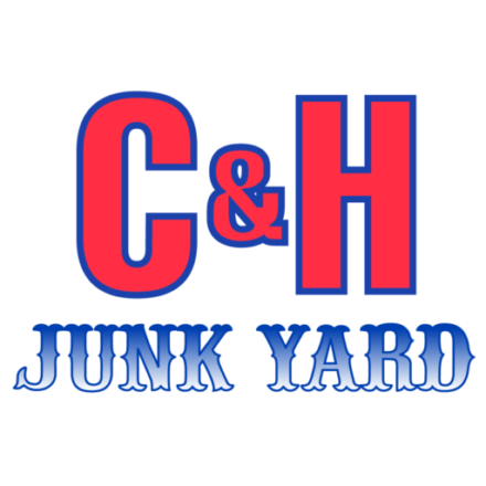 C&H Junk Yard logo